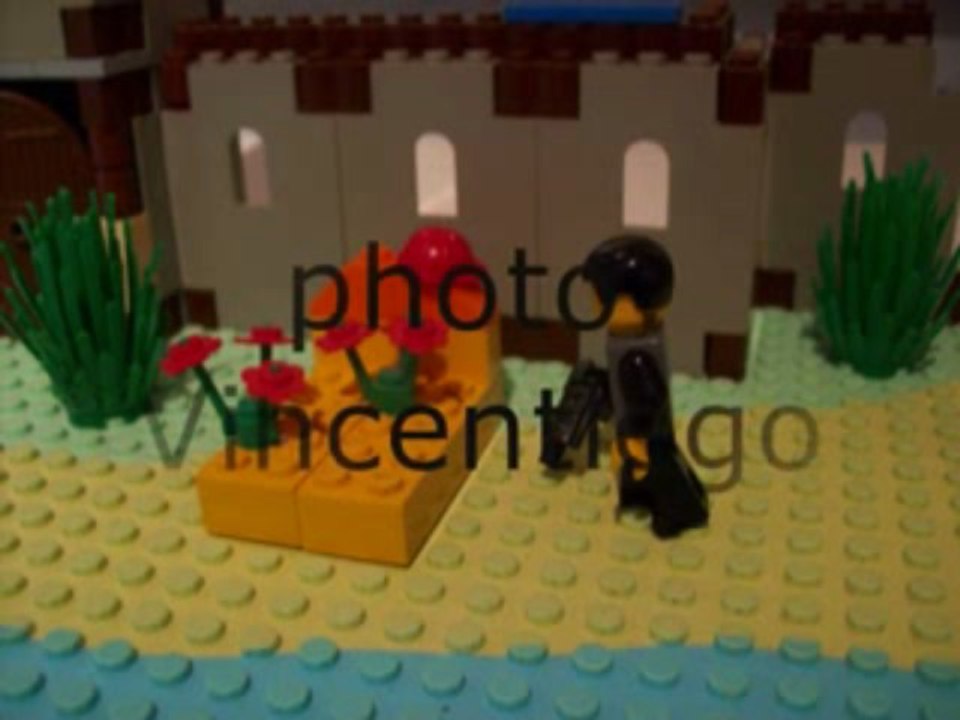 Lego mission-2