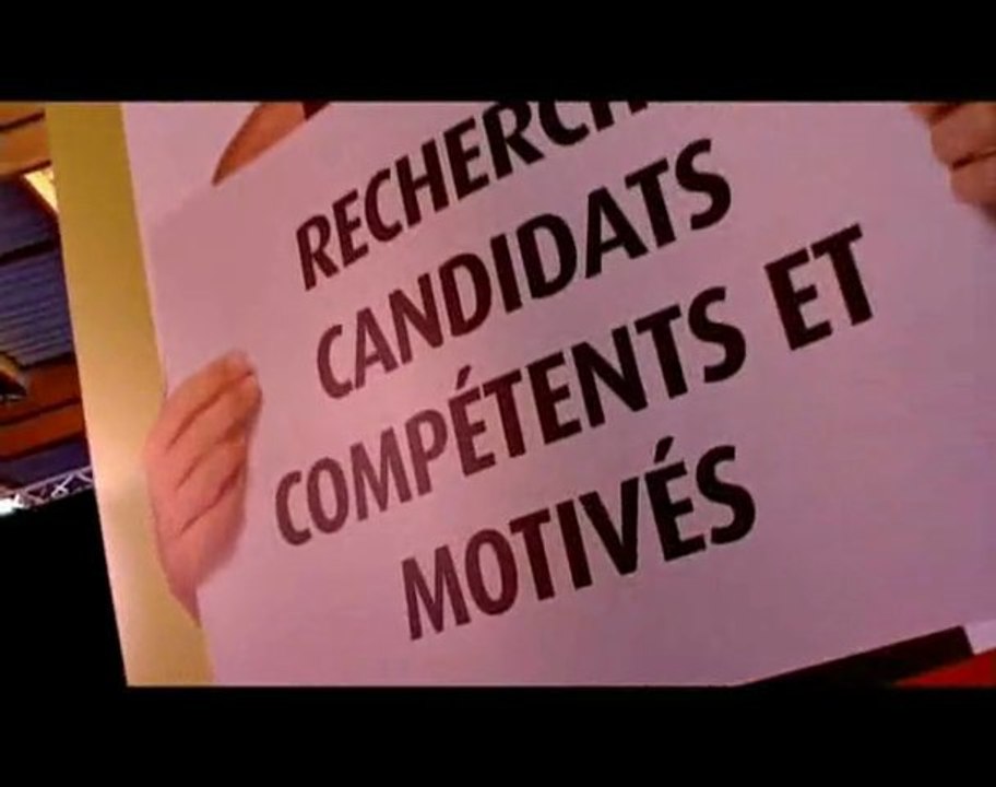 Reportage Forum Evry Performance Emploi