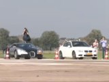 YouTube - Bugatti Veyron vs BMW M3
