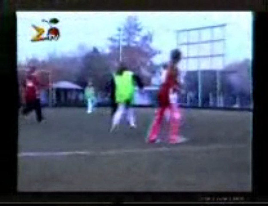 zile ilköğretim okulları arası kız futbol müsabakaları