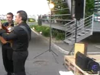 PETITE MISE AU POINT AVANT CONCERT LOL