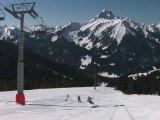 La Chapelle d'Abondance Video Ski Alpes