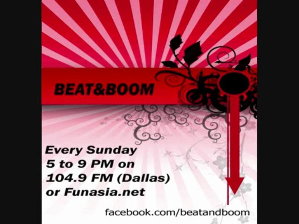 Beat & Boom Jay Sean Promo