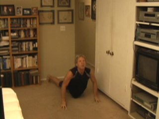 Make your chest POP with this secret push-up.