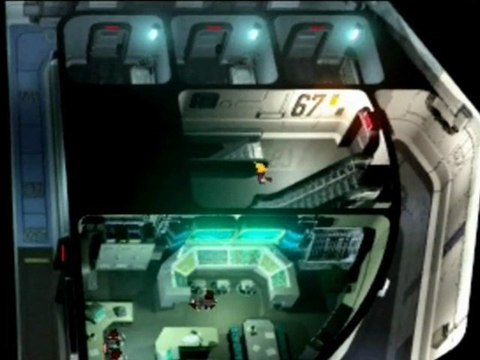 FF7 [11] la libération d'Aéris