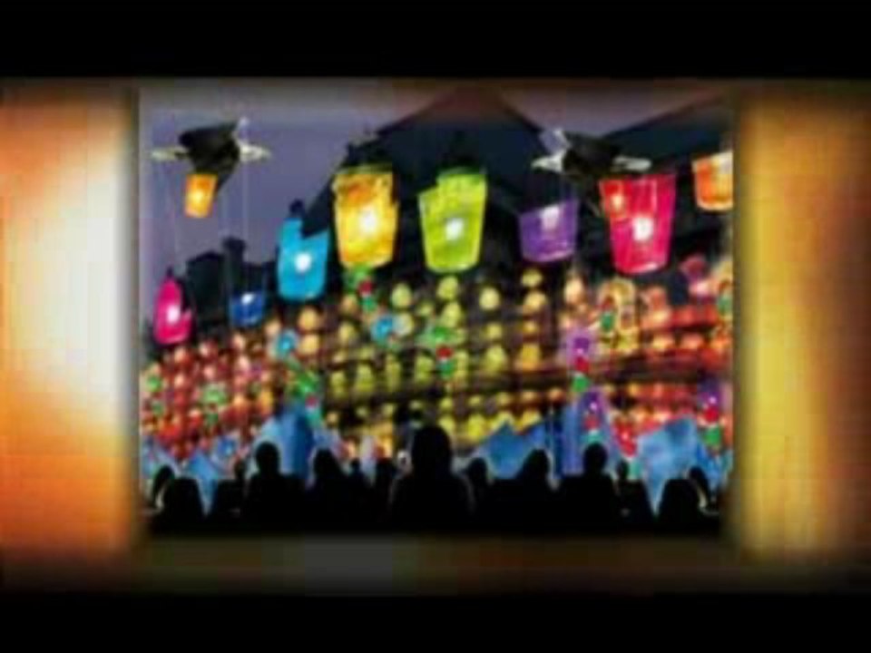 Fête des Lumières 2009 : l'essentiel