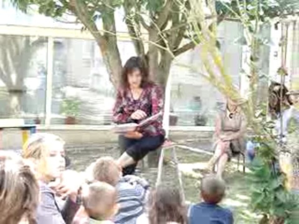 histoires de bibliothèques