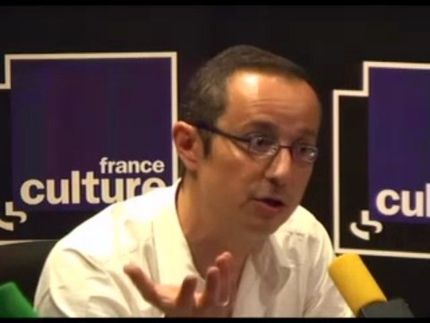 Nicolas Offenstadt - les matins