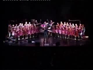 Gospel's Family à la salle Poirel de Nancy