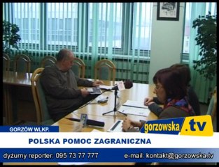 Polska Pomoc Zagraniczna