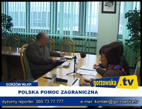 Polska Pomoc Zagraniczna