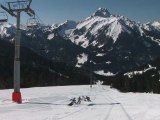 La Chapelle d'Abondance Ski Resort French Alps