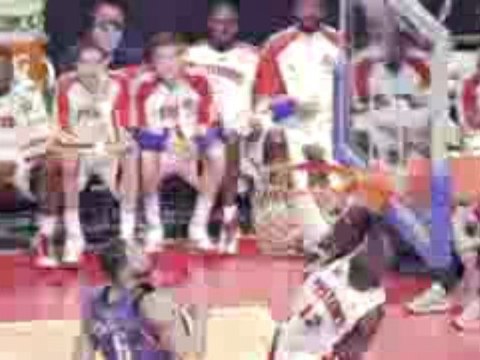 NBA Will Bynum Posterizes Tyson Chandler and finishes with a