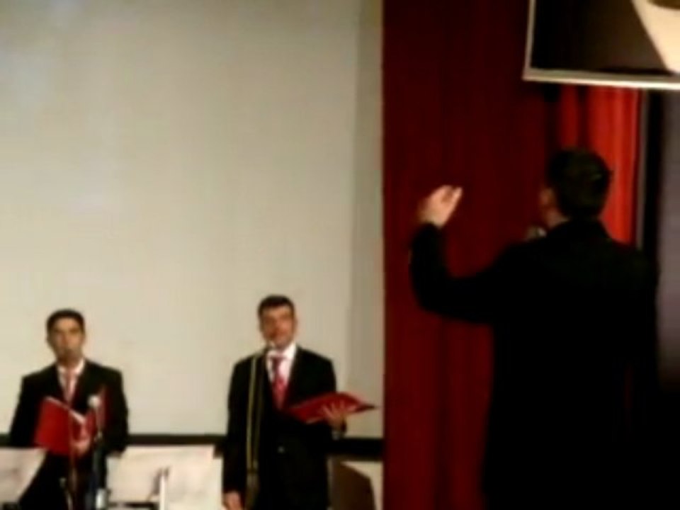 ADNAN ZEKİ BIYIK(POPSTAR MÜFTÜ) ATABARI--10 KASIM KONSERİ