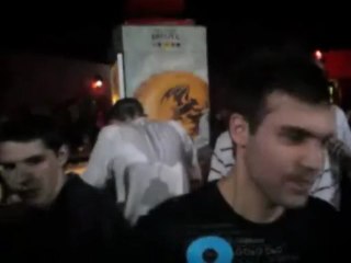 CAP'TAIN 10 Novembre 2009 DJ Furax Mega Birthday