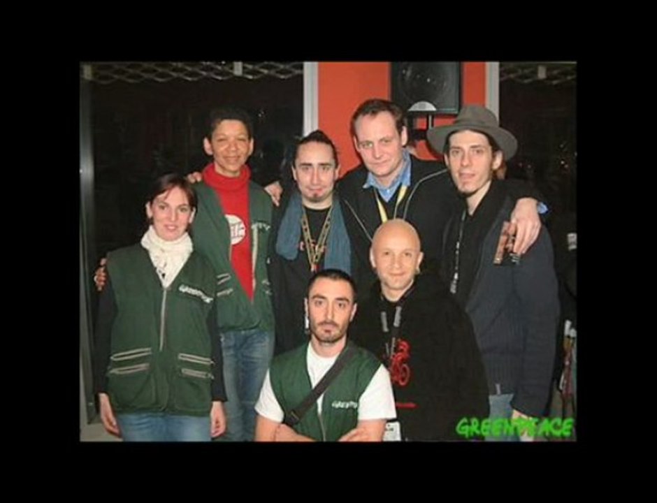 Guizmo guitariste-chanteur de Tryo (La Boite Noire)