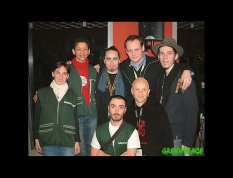 Guizmo guitariste-chanteur de Tryo (La Boite Noire)