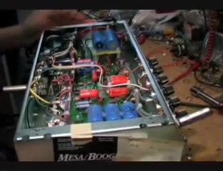 Visite d'usine de Mesa Boogie (La Boite Noire)