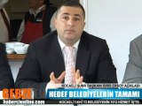 HİZMET İŞ SENDİKASI BASIN TOPLANTISI