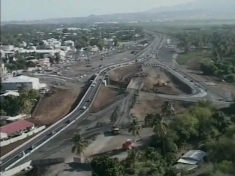 Antenne Réunion Télévision - Saint-Paul 100 000 habitants