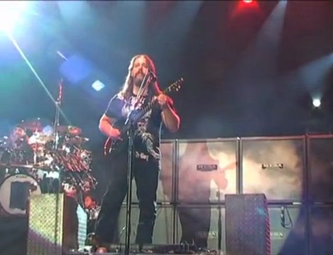John Petrucci - Dream Theater (La Boite Noire)