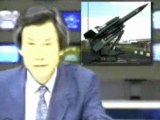 Corea del Norte sigue negando el lanzamiento de un misil