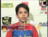 What Darsheel Safary Wishes To Be In Future?