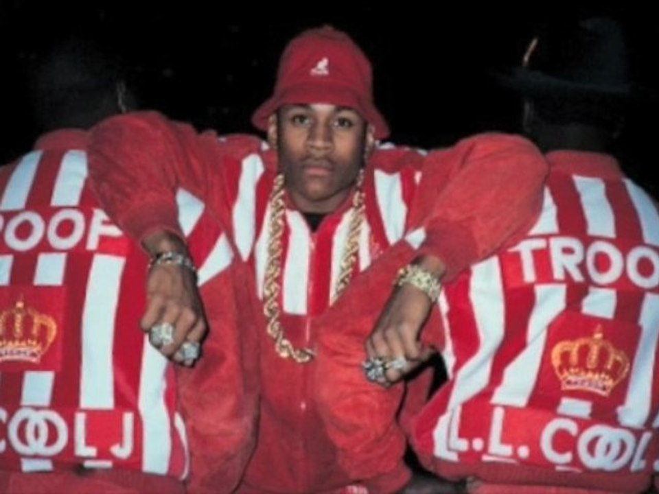 Ricky Powell , le photographe culte des 80's .