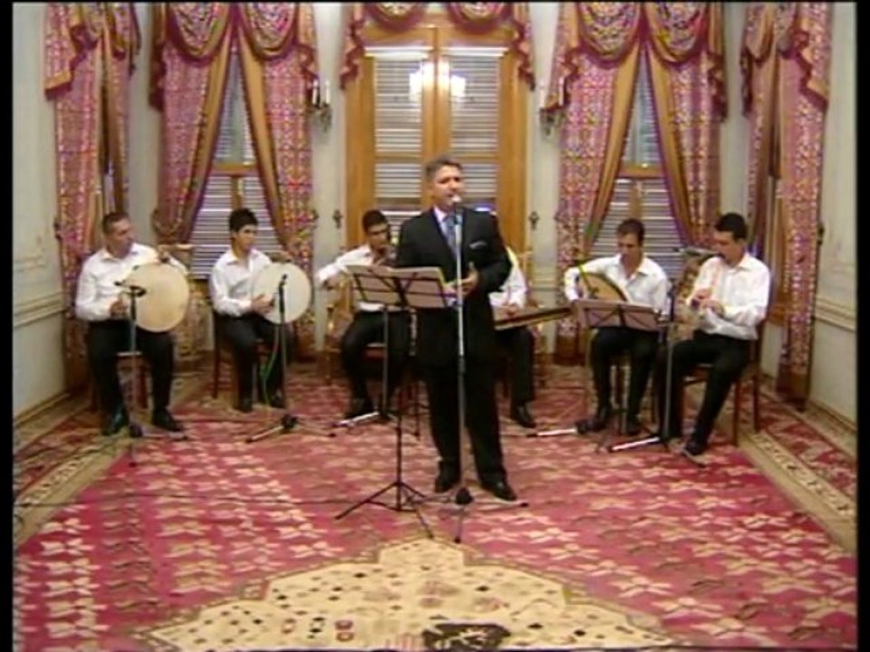 TASAVVUF MUSİKİSİ MÜRŞİD KAVURMACI SUFİ MÜZİK - 2.BÖLÜM