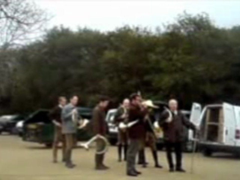 La Becdelièvre - Trompe de Chasse