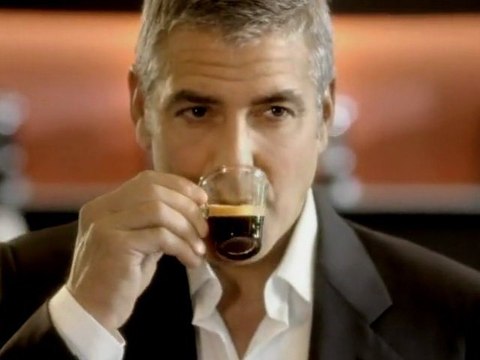 Nespresso What Else George Clooney et John Malkovich - Piano
