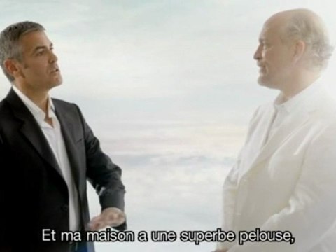 Nespresso What Else George Clooney et John Malkovich - Nego - Vidéo  Dailymotion