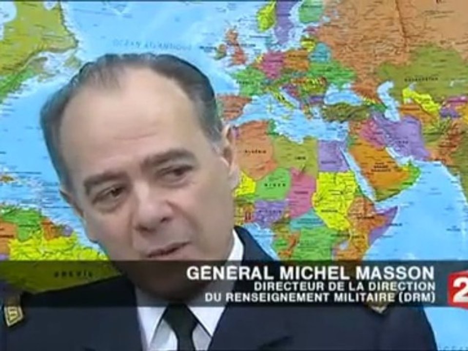 Au coeur de l espionnage French DRM