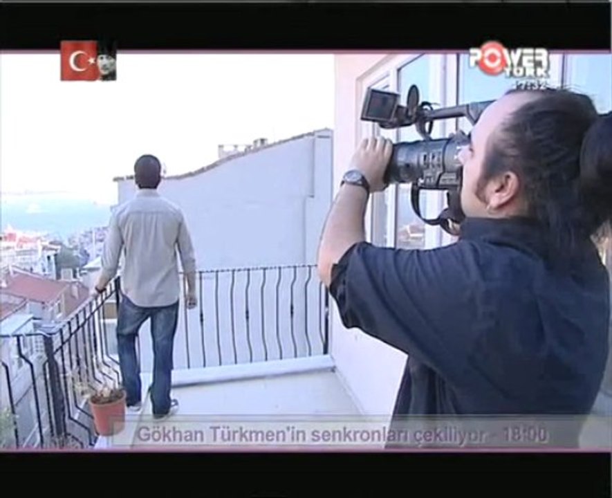 Kulis-Gökhan Türkmen Dön + klip