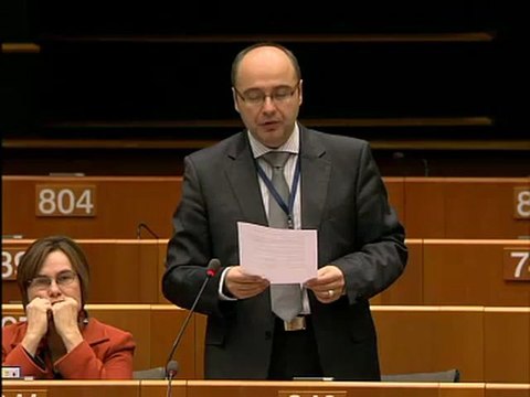 Metin Kazak on The European Ombudman's activities