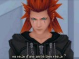 Kingdom Hearts 358/2 Days 13 Axel et Saïx FR