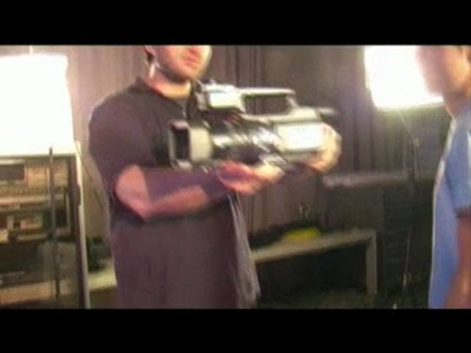 B.E. - Micathlet | Making Of | (16bars.de)