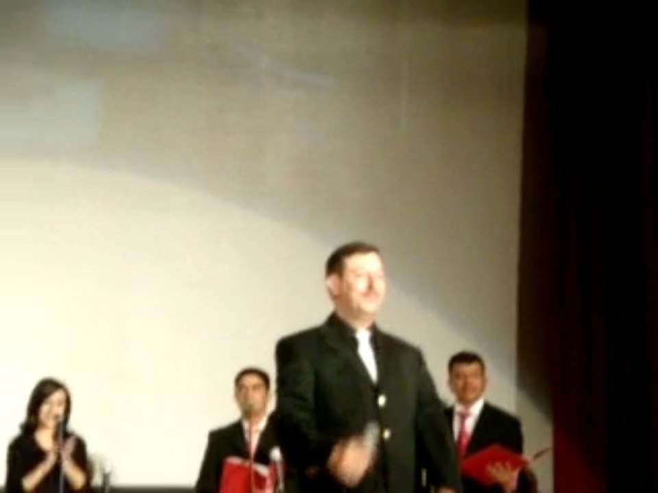 ADNAN ZEKİ BIYIK(POPSTAR MÜFTÜ) YEMEN TÜRK. 10 KASIM KONSERİ