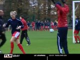 Foot féminin : l'OL dans la ligue des champions (Lyon)