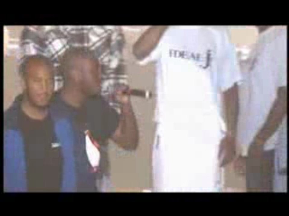 Dernier concert Ideal J - Hardcore