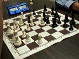 ECHECS : NOUMAI 0 VS 1 ROBERT (CLASSE B 2009)