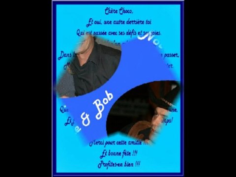 Bon Anniversaire Maman