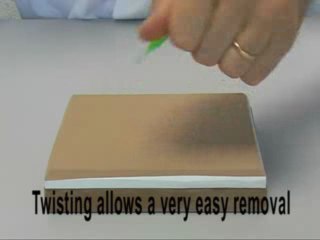 To pull or to twist ? What is better when removing ticks ?