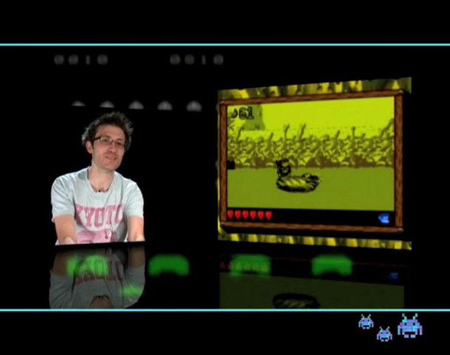 20 ans de Jeux Vidéo > 10 minutes en avant-première