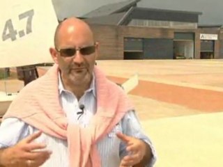 Découverte du complexe nautique Cap’Aisne