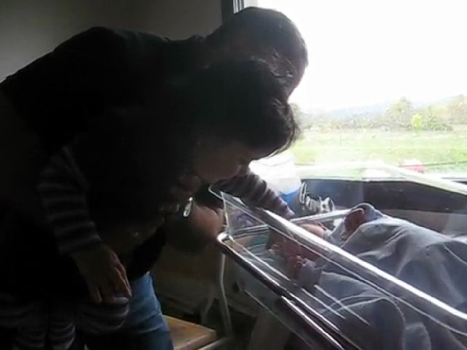 A la découverte du petit frère
