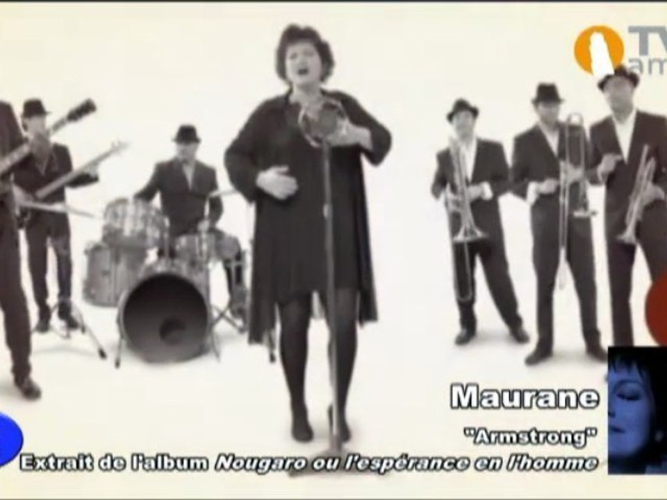 Maurane dans 60 Secondes Chrono