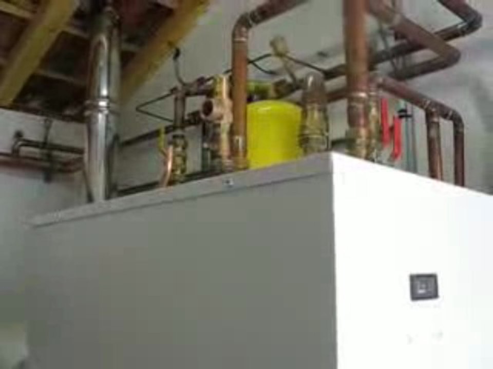 Réalisation chaufferies collective CB Concept