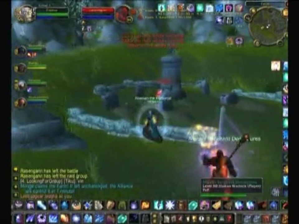 Wow-pwnage Mage Power