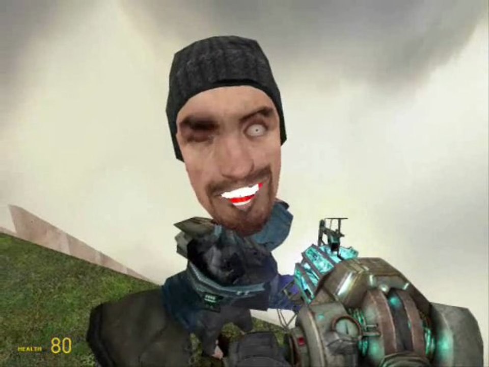 [WTF] Gmod à 1h du mat Vidéo Dailymotion